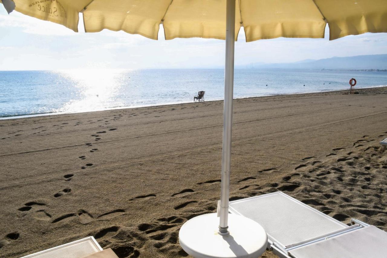 Salice Resort Marina di Schiavonea Exterior foto