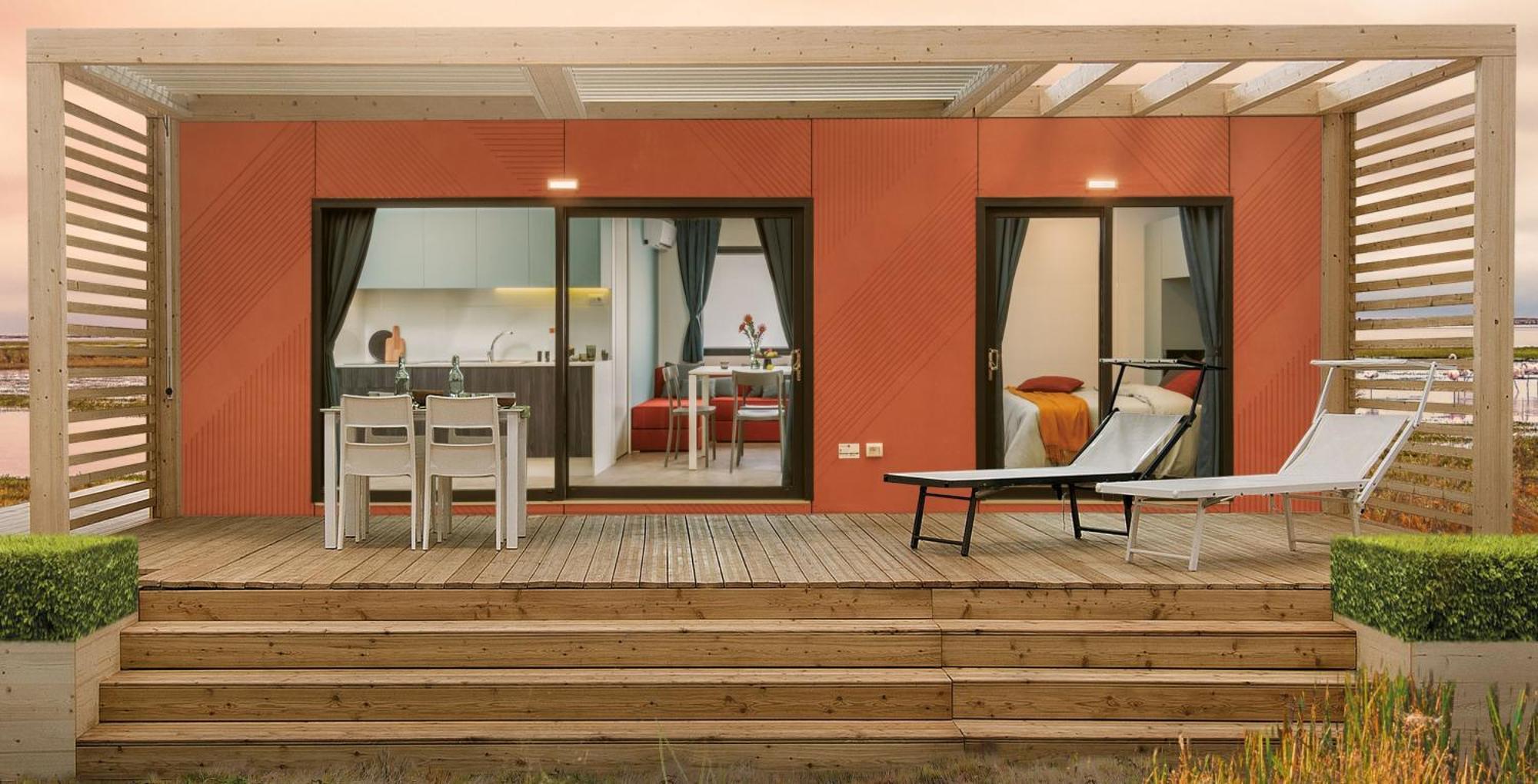Salice Resort Marina di Schiavonea Habitación foto