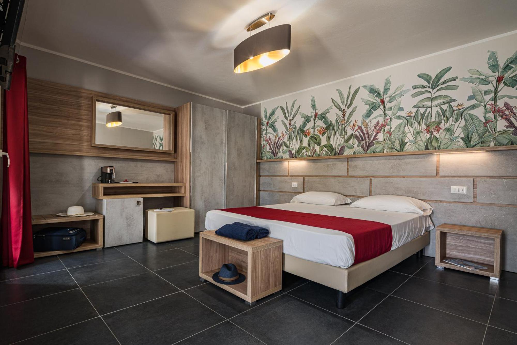 Salice Resort Marina di Schiavonea Habitación foto