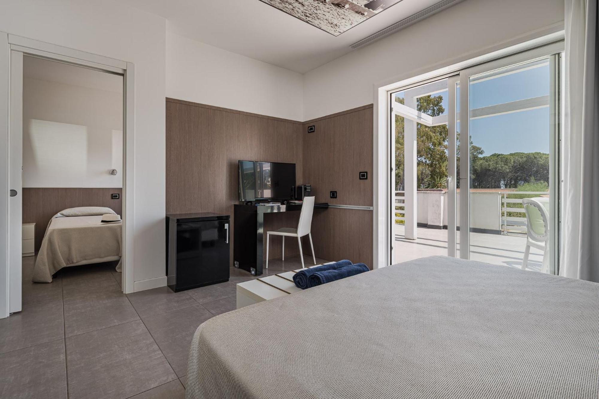 Salice Resort Marina di Schiavonea Habitación foto
