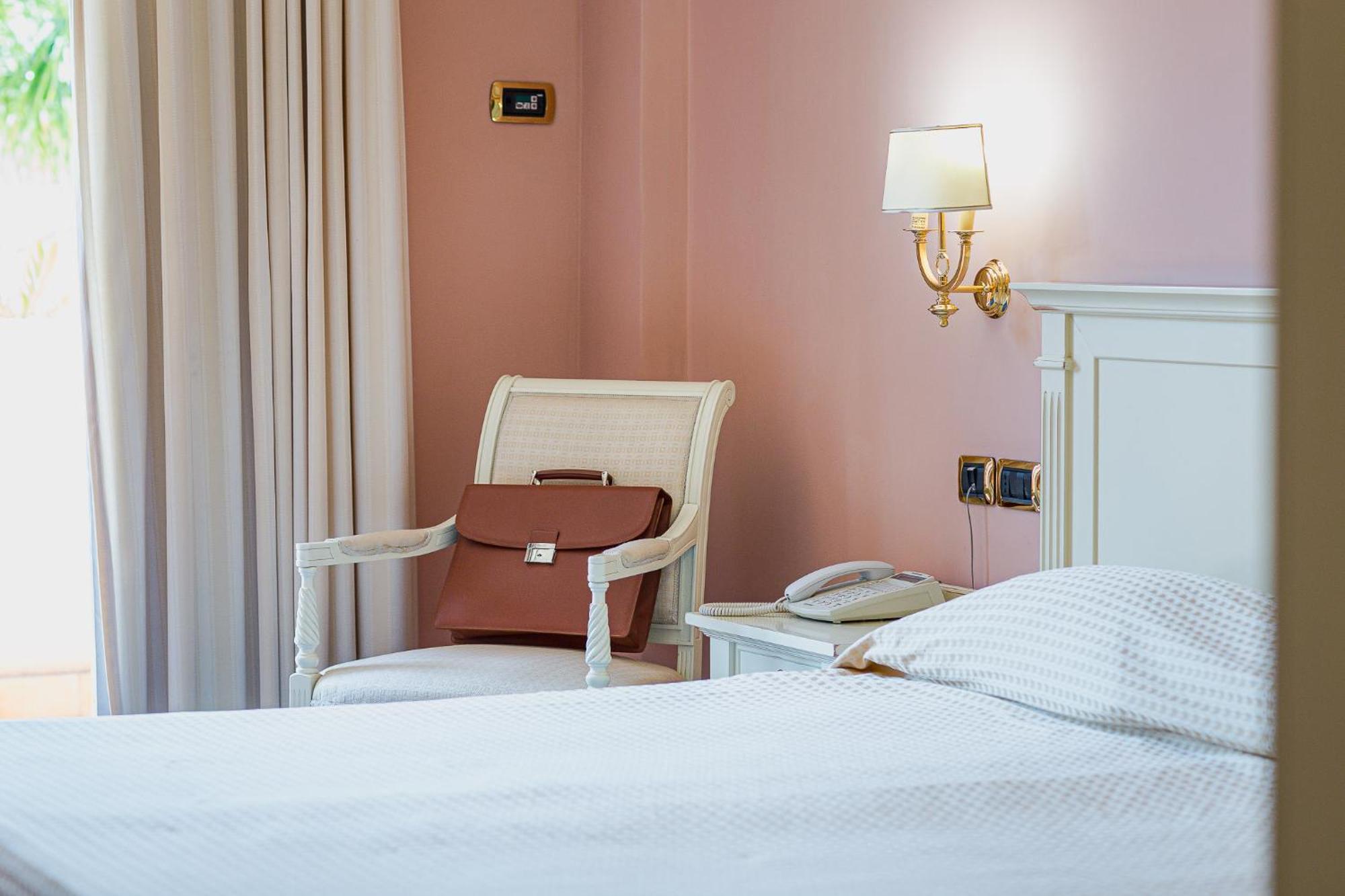 Salice Resort Marina di Schiavonea Habitación foto