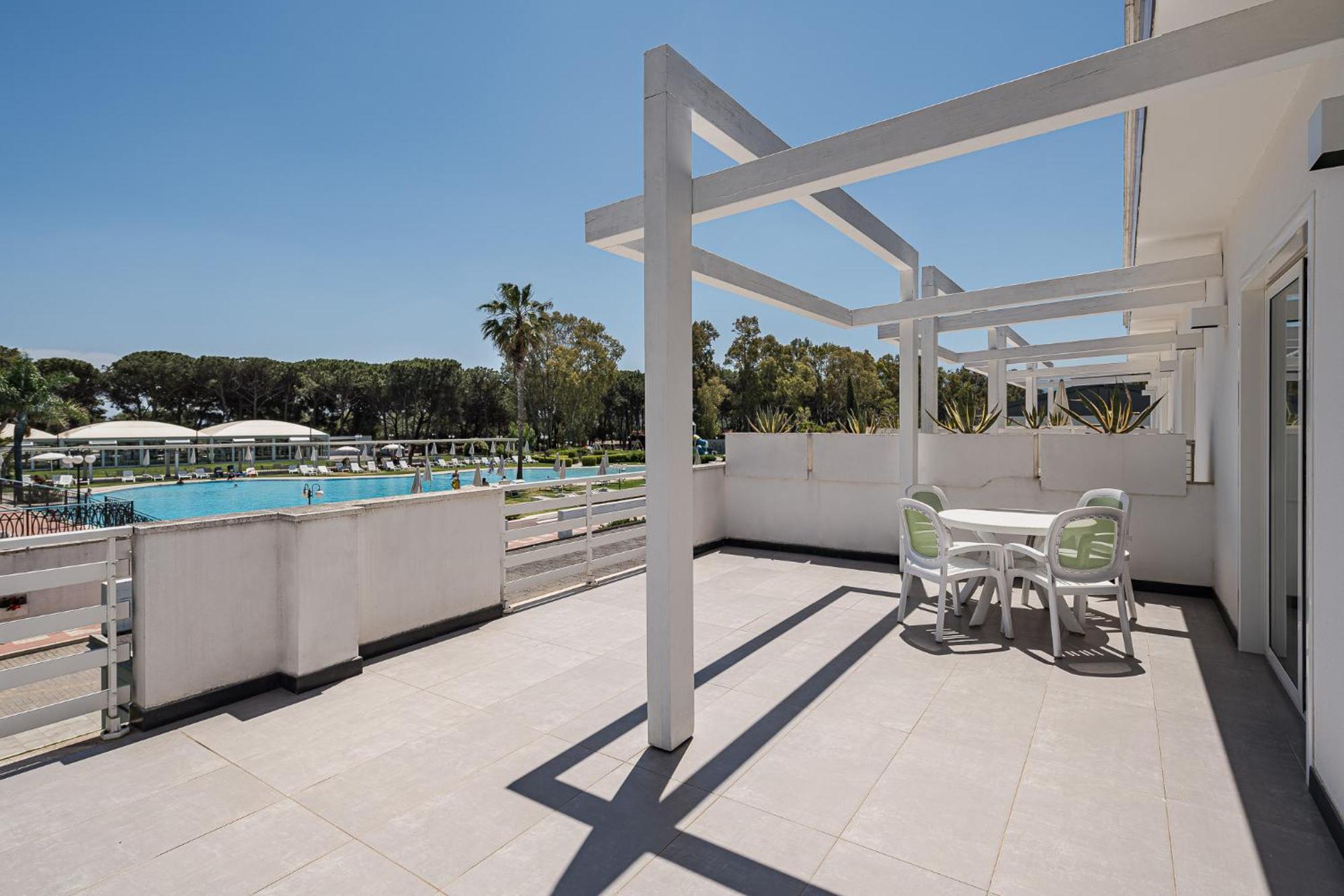 Salice Resort Marina di Schiavonea Habitación foto