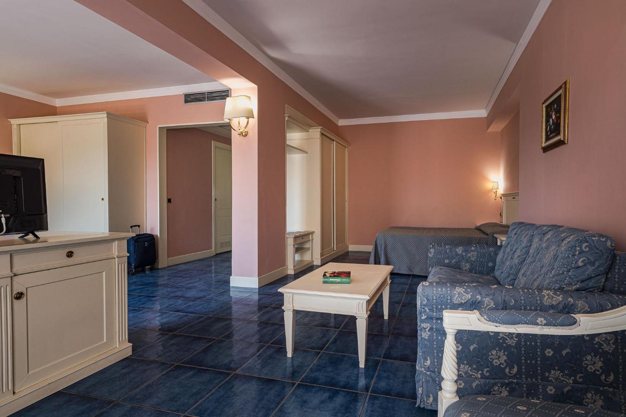 Salice Resort Marina di Schiavonea Habitación foto